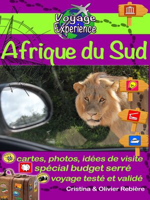 cover image of Afrique du Sud